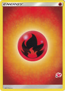 Fire Energy 32 Charizard Stamped [BTA]
