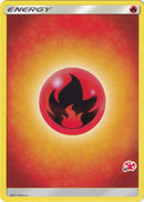 Fire Energy 35 Charizard Stamped [BTA]