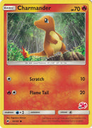 Charmander 18 147 42 Charizard Stamped (018/147) [BTA]