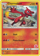 Charmeleon 8 68 15 Charizard Stamped (008/068) [BTA]