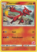 Charmeleon 8 68 30 Charizard Stamped (008/068) [BTA]