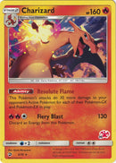 Charizard - 3/70 (