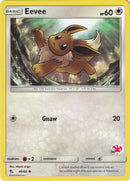 Eevee 49 68 36 Charizard Stamped (049/068) [BTA]