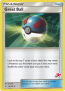Great Ball 119 149 48 Charizard Stamped (119/149) [BTA]