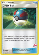 Great Ball 119 149 55 Charizard Stamped (119/149) [BTA]