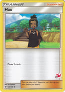 Hau 120 149 28 Charizard Stamped (120/149) [BTA]