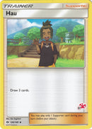 Hau 120 149 57 Charizard Stamped (120/149) [BTA]
