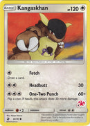 Kangaskhan 55 70 4 Charizard Stamped (055/070) [BTA]