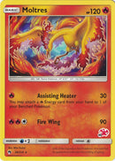 Moltres 38 214 46 Charizard Stamped (038/214) [BTA]