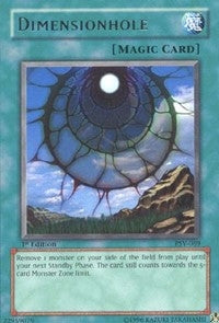 Dimensionhole (PSV-069) [PSV]