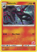 Salazzle 34 236 23 Charizard Stamped (034/236) [BTA]
