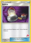 Switch 132 149 40 Charizard Stamped (132/149) [BTA]