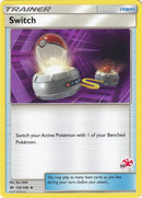 Switch 132 149 58 Charizard Stamped (132/149) [BTA]