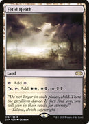 Fetid Heath (316) [2XM]