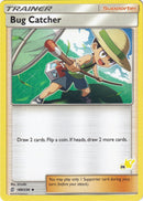 Bug Catcher 189 236 26 Pikachu Stamped (189/236) [BTA]