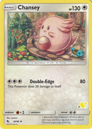 Chansey 46 68 5 Pikachu Stamped (046/068) [BTA]