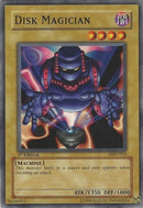 Disk Magician (MRD-053) [MRD]