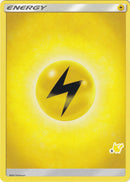 Lightning Energy 3 Pikachu Stamped [BTA]