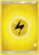 Lightning Energy 9 Pikachu Stamped [BTA]