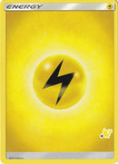 Lightning Energy 12 Pikachu Stamped [BTA]