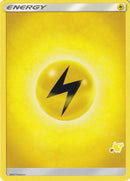 Lightning Energy 21 Pikachu Stamped [BTA]