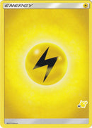 Lightning Energy 22 Pikachu Stamped [BTA]