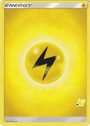 Lightning Energy 35 Pikachu Stamped [BTA]