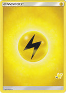 Lightning Energy 43 Pikachu Stamped [BTA]