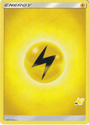 Lightning Energy 48 Pikachu Stamped [BTA]