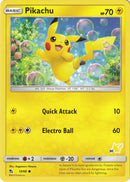 Pikachu 19 68 30 Pikachu Stamped (019/068) [BTA]