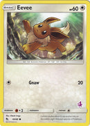 Eevee 49 68 Mewtwo Stamped (049/068) [BTA]