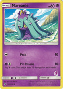Mareanie 105 214 Mewtwo Stamped (105/214) [BTA]