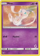 Mew 32 68 Mewtwo Stamped (032/068) [BTA]