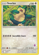 Snorlax 50 68 Mewtwo Stamped (050/068) [BTA]