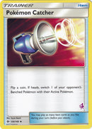 Pokemon Catcher 126 149 Mewtwo Stamped (126/149) [BTA]
