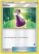 Potion 127 149 Mewtwo Stamped (127/149) [BTA]