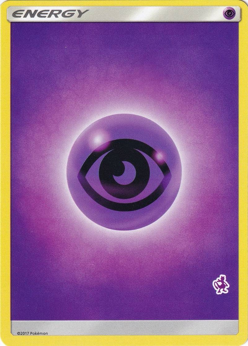 Psychic Energy Mewtwo Stamped [BTA]
