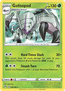 Golisopod (018/189) (SWSH03: Darkness Ablaze)