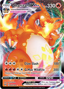 Charizard VMAX (020/189) (SWSH03: Darkness Ablaze)