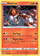 Heatran (025/189) [SWSH03]