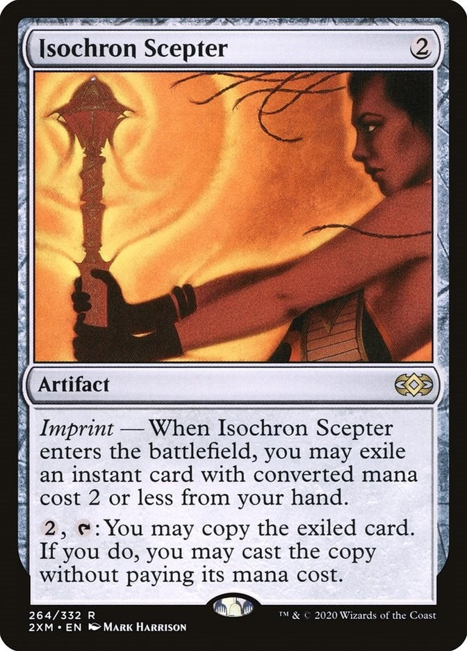 Isochron Scepter (264) [2XM]