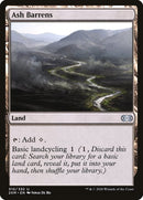Ash Barrens (310) [2XM]