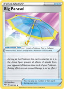 Big Parasol (157/189) [SWSH03]