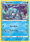 Suicune (037/189) [SWSH03]