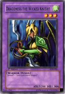 Dragoness the Wicked Knight (LOB-086) [LOB]