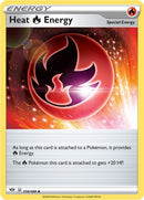 Heat R Energy (174/189) (SWSH03: Darkness Ablaze)