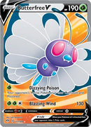 Butterfree V Full Art (177/189) [SWSH03]