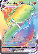 Centiskorch VMAX Secret (191/189) [SWSH03]