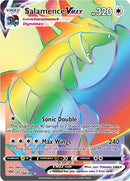 Salamence VMAX Secret (194/189) [SWSH03]