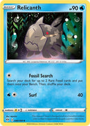 Relicanth (040/189) [SWSH03]